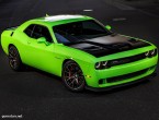 Dodge Challenger SRT Hellcat 2015