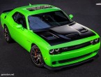 Dodge Challenger SRT Hellcat 2015