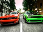 Dodge Challenger SRT Hellcat 2015