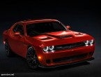 Dodge Challenger SRT Hellcat 2015