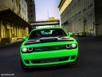 Dodge Challenger SRT Hellcat 2015