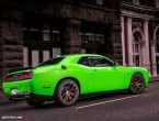 Dodge Challenger SRT Hellcat 2015