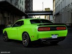 Dodge Challenger SRT Hellcat 2015