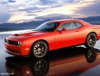 Dodge Challenger SRT Hellcat 2015