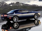 Dodge Challenger SRT 2015