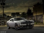 Dodge Challenger SRT 2015