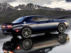 Dodge Challenger SRT 2015