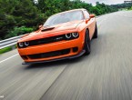 Dodge Challenger SRT Hellcat