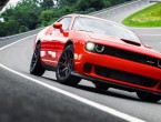 Dodge Challenger SRT Hellcat