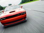 Dodge Challenger SRT Hellcat