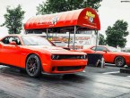 Dodge Challenger SRT Hellcat