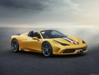 Ferrari 458 Speciale A - 2015