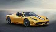 Ferrari 458 Speciale A - 2015