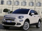 Fiat 500X - 2015