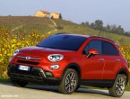 Fiat 500X - 2015