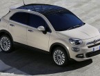 Fiat 500X - 2015