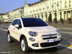 Fiat 500X - 2015