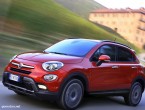 Fiat 500X - 2015