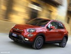 Fiat 500X - 2015