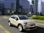 Fiat 500X - 2015