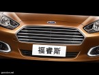 Ford Escort 2015