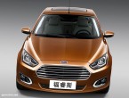 Ford Escort 2015