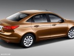 Ford Escort 2015