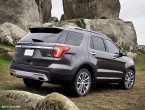 Ford Explorer - 2016