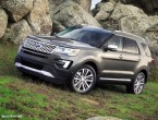 Ford Explorer - 2016