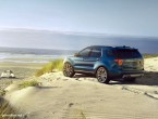 Ford Explorer - 2016