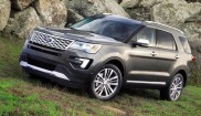 Ford Explorer - 2016