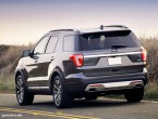 Ford Explorer - 2016