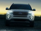 Ford Explorer - 2016