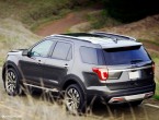 Ford Explorer - 2016