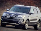 Ford Explorer - 2016