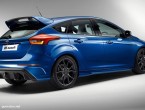 Ford Focus RS, 2016