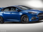 Ford Focus RS, 2016