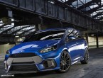 Ford Focus RS, 2016