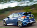 Ford Focus RS, 2016