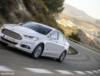 Ford Mondeo Hybrid - 2015