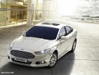 Ford Mondeo Hybrid - 2015