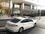 Ford Mondeo Hybrid - 2015