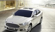 Ford Mondeo Hybrid - 2015