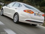 Ford Mondeo Hybrid - 2015