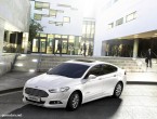 Ford Mondeo Hybrid - 2015