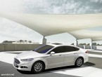 Ford Mondeo Hybrid - 2015