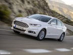 Ford Mondeo Hybrid - 2015