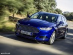 Ford Mondeo Wagon - 2015