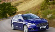 Ford Mondeo Wagon - 2015