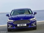 Ford Mondeo Wagon - 2015